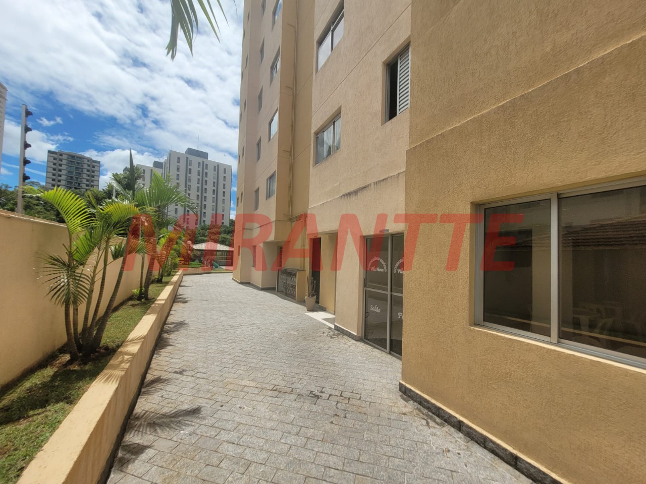 Apartamento de 55m² com 2 quartos em Lauzane Paulista