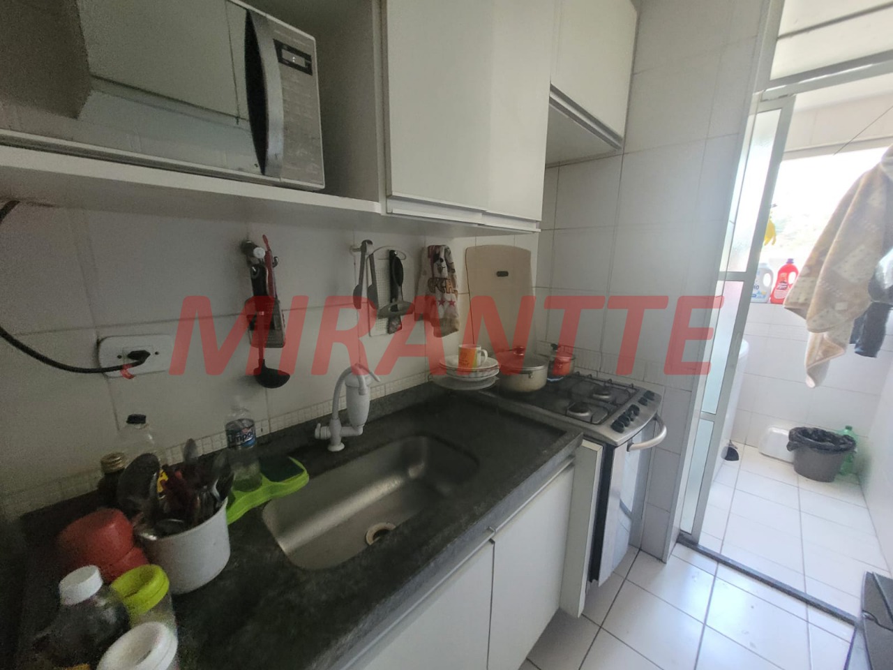Apartamento de 55m² com 2 quartos em Lauzane Paulista