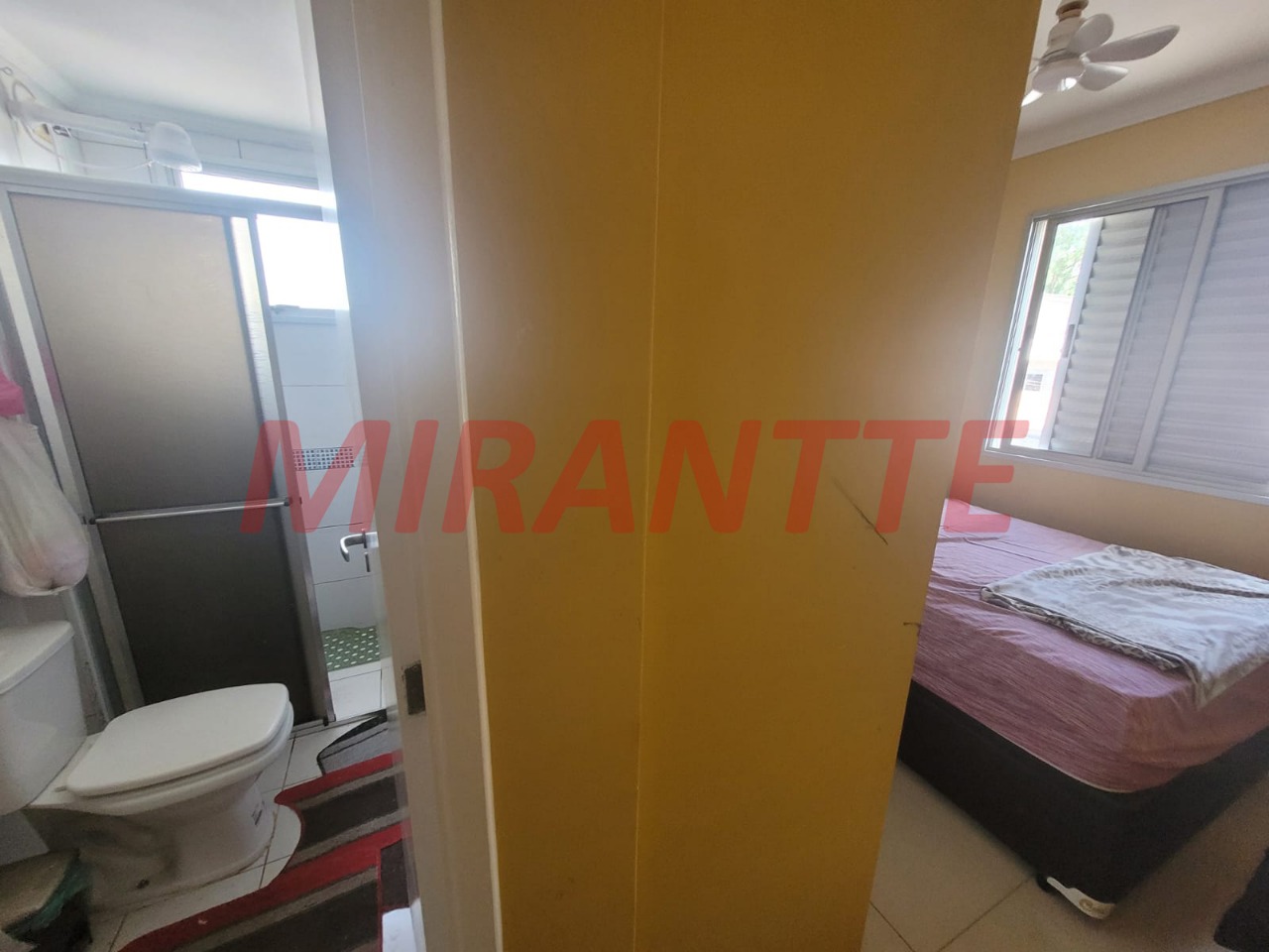 Apartamento de 55m² com 2 quartos em Lauzane Paulista
