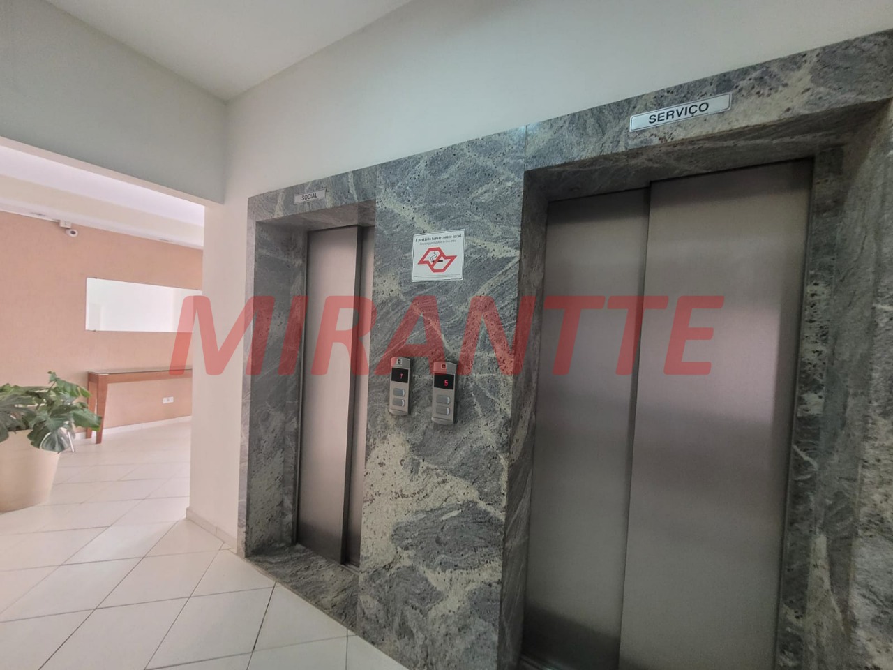 Apartamento de 55m² com 2 quartos em Lauzane Paulista