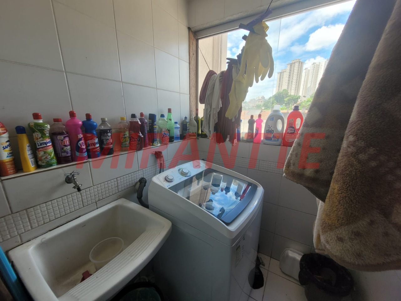 Apartamento de 55m² com 2 quartos em Lauzane Paulista