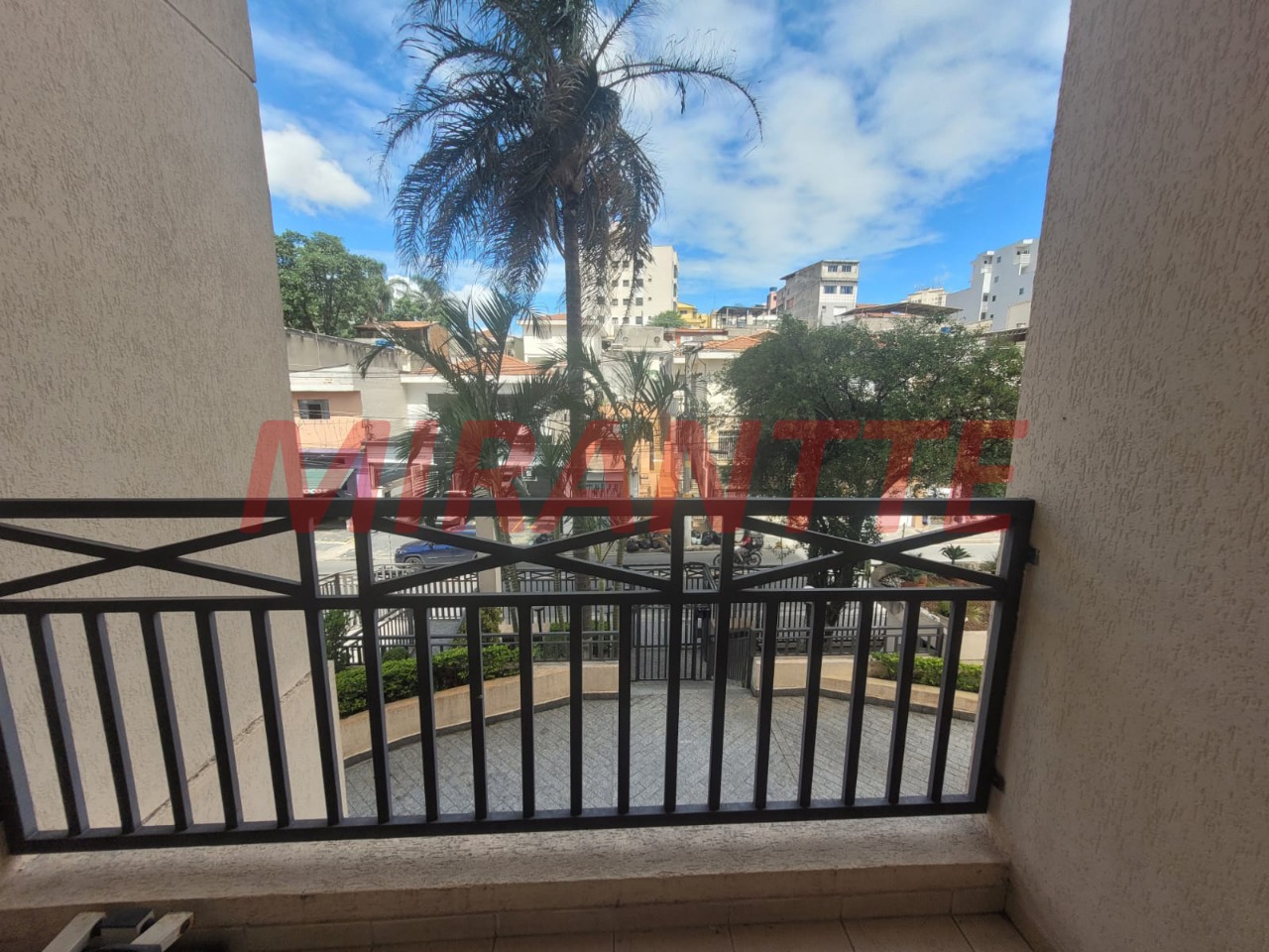 Apartamento de 55m² com 2 quartos em Lauzane Paulista