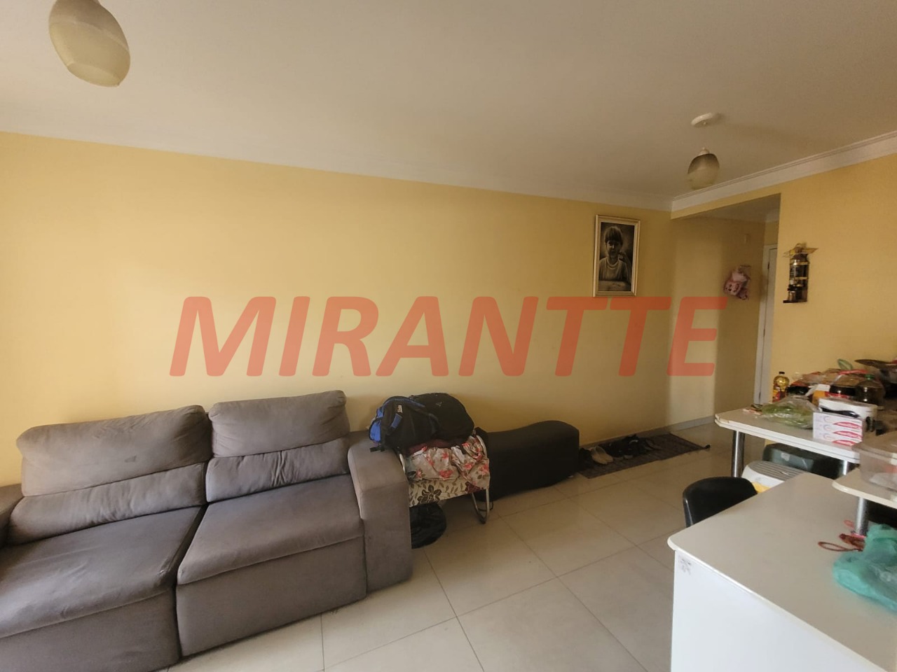 Apartamento de 55m² com 2 quartos em Lauzane Paulista
