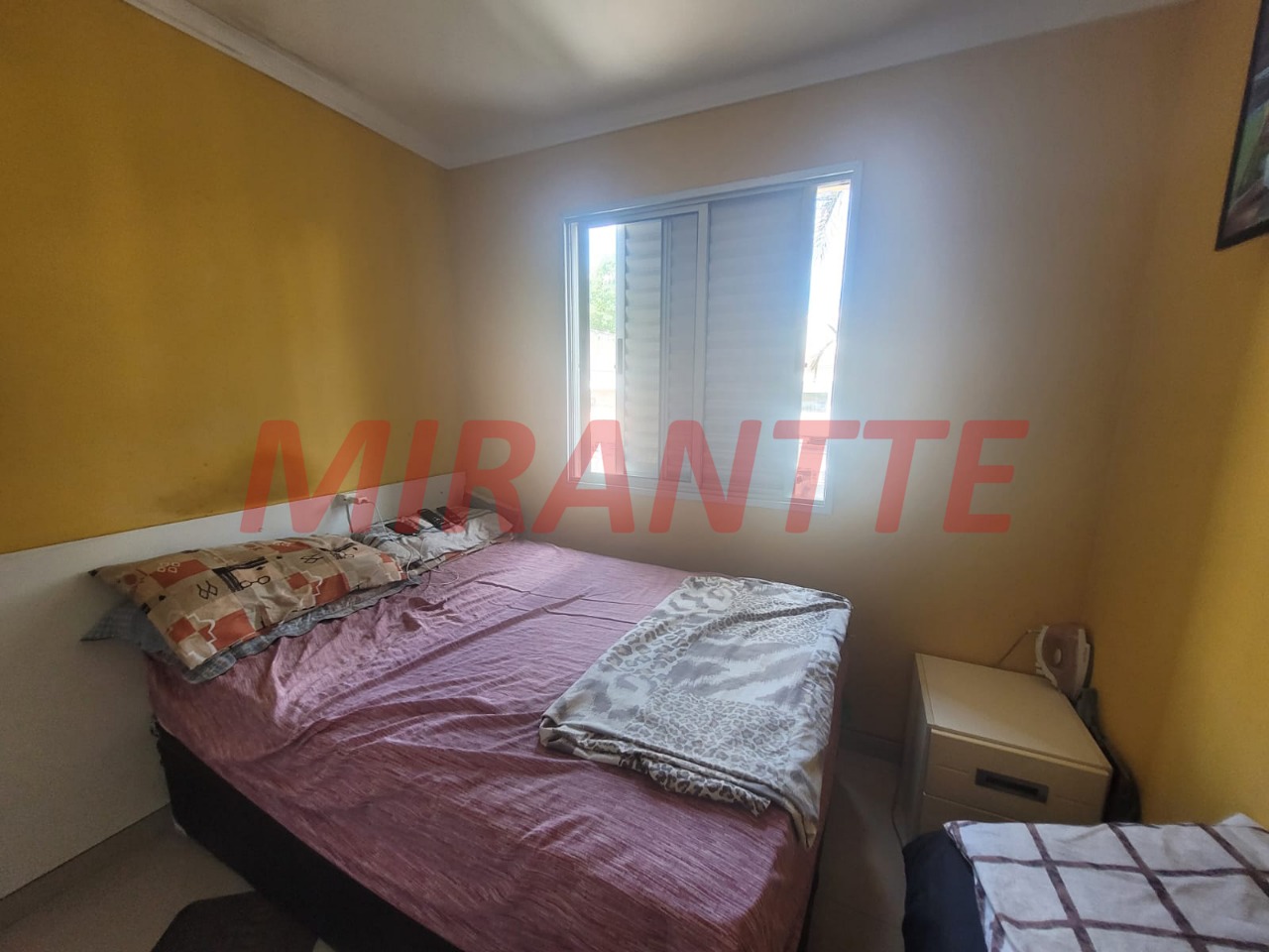 Apartamento de 55m² com 2 quartos em Lauzane Paulista