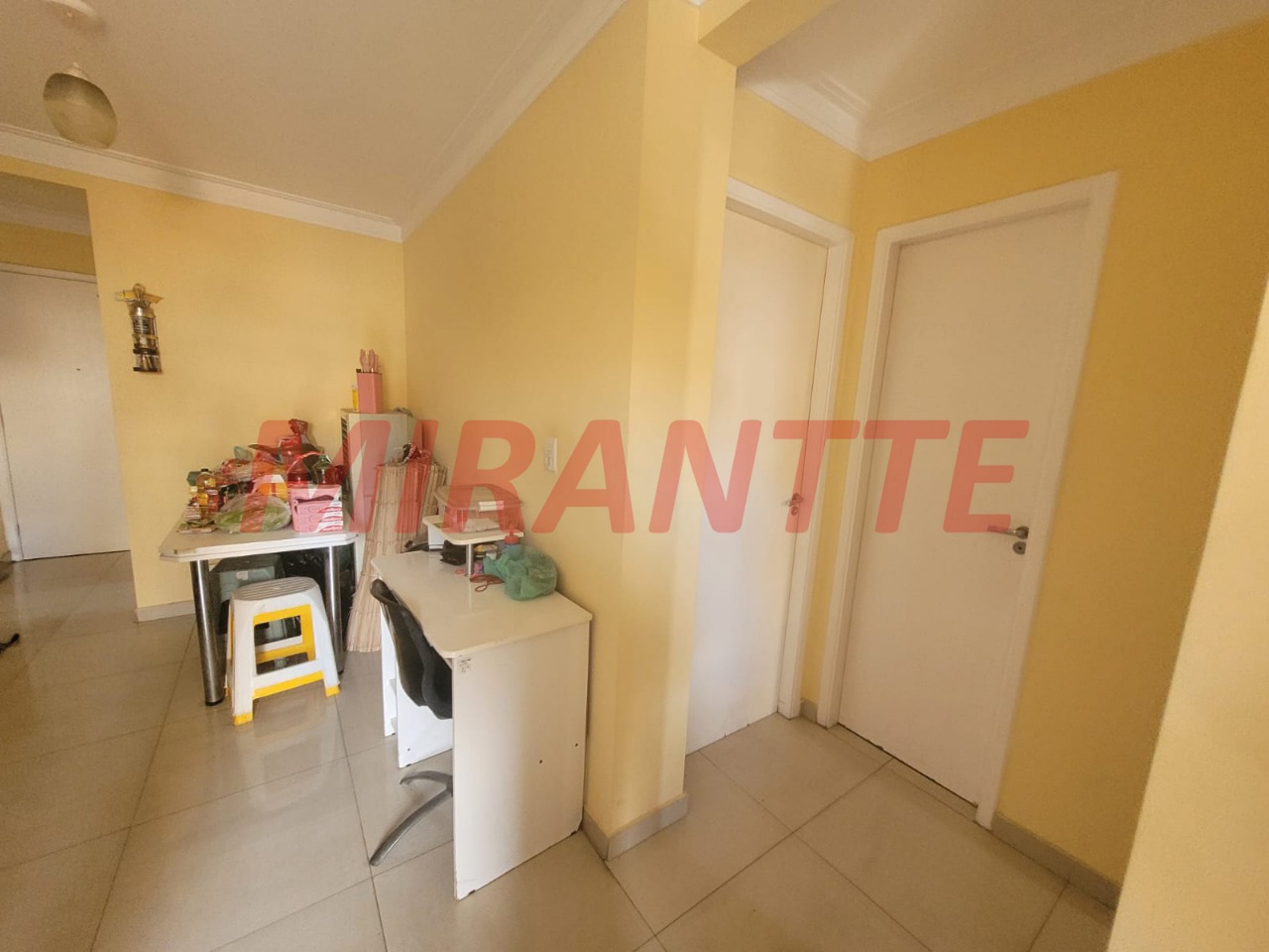 Apartamento de 55m² com 2 quartos em Lauzane Paulista