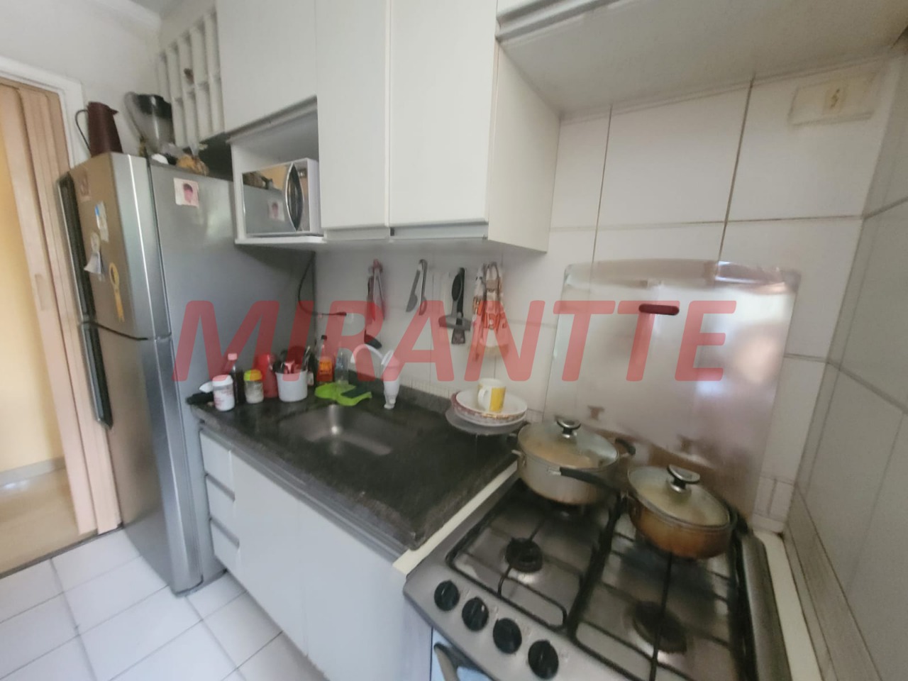 Apartamento de 55m² com 2 quartos em Lauzane Paulista