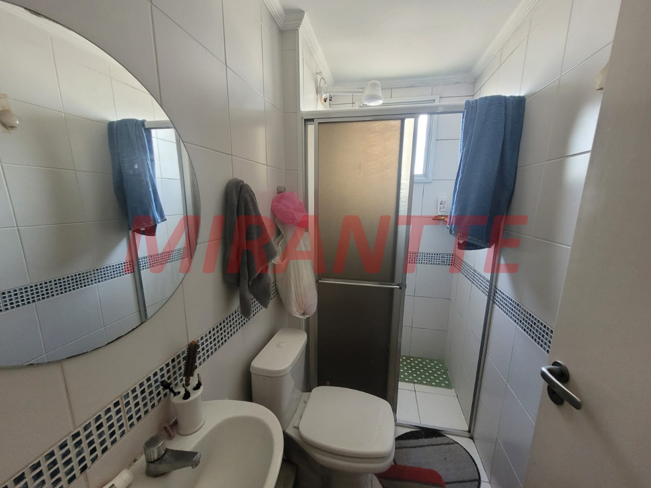Apartamento de 55m² com 2 quartos em Lauzane Paulista