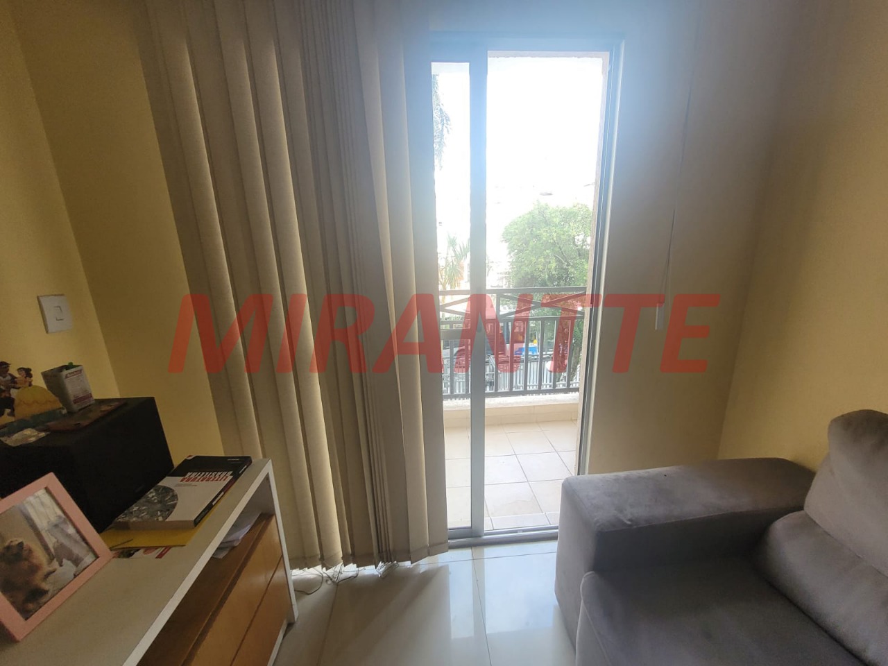 Apartamento de 55m² com 2 quartos em Lauzane Paulista