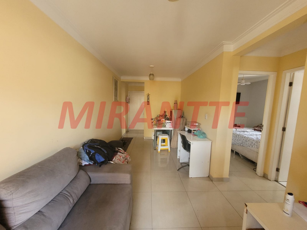 Apartamento de 55m² com 2 quartos em Lauzane Paulista