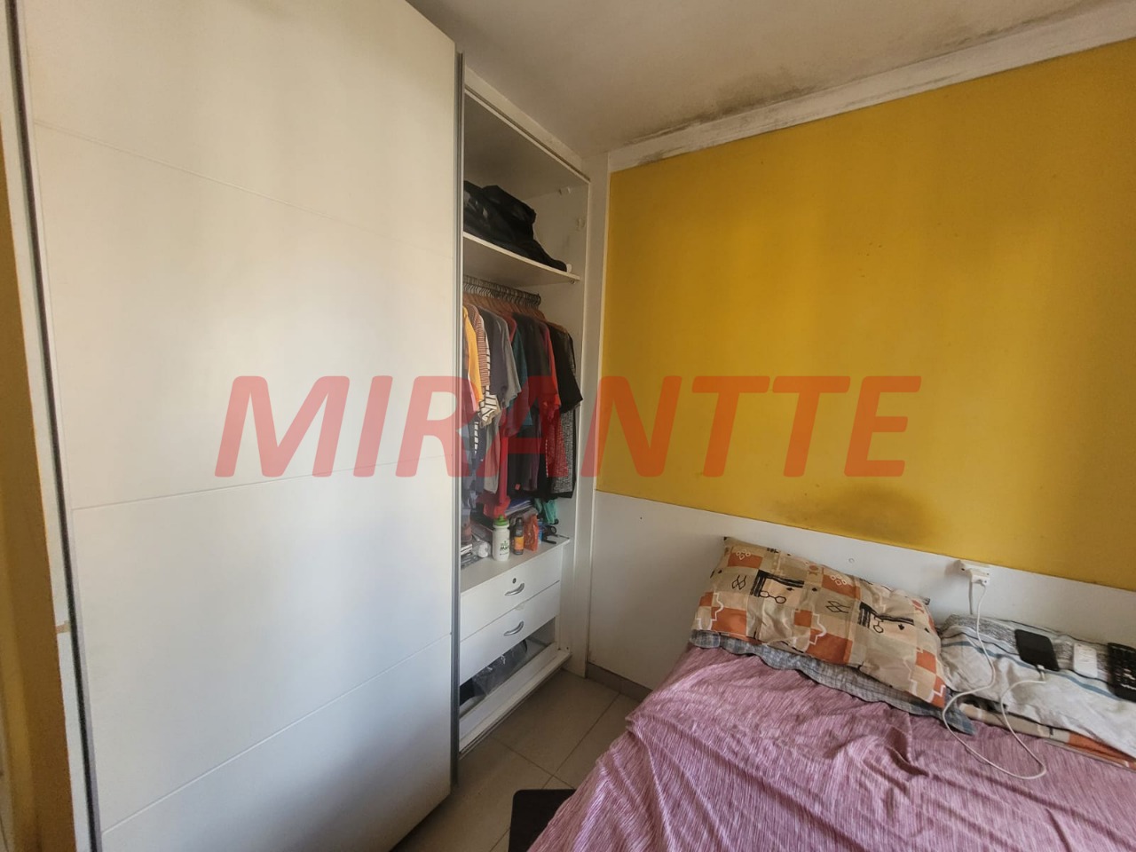 Apartamento de 55m² com 2 quartos em Lauzane Paulista