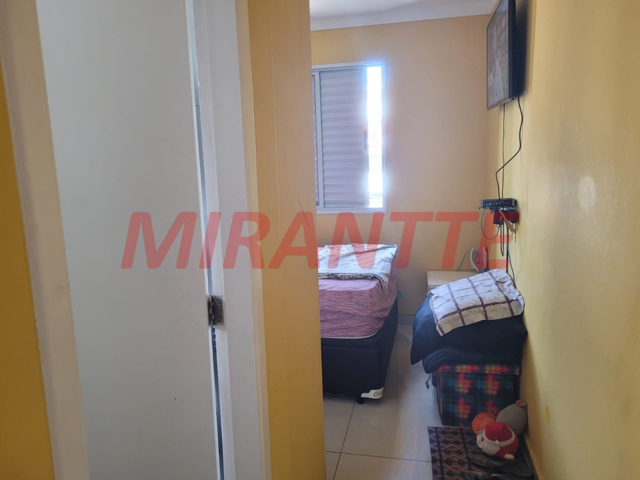Apartamento de 55m² com 2 quartos em Lauzane Paulista