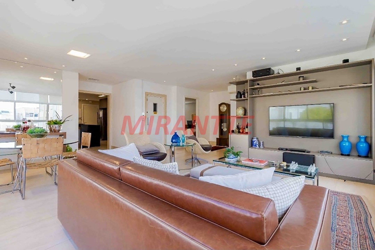 Apartamento de 145m² com 3 quartos em Itaim Bibi