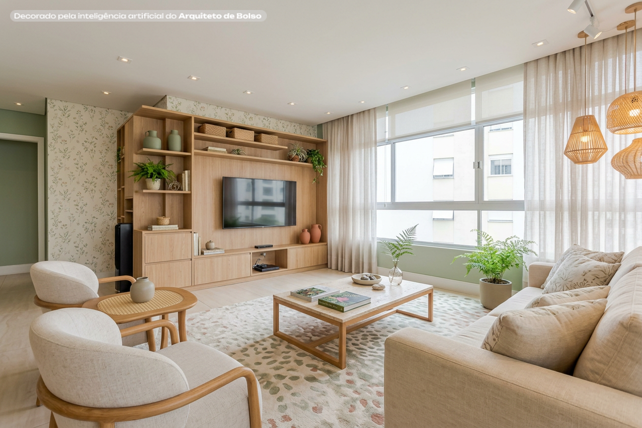 Apartamento de 145m² com 3 quartos em Itaim Bibi