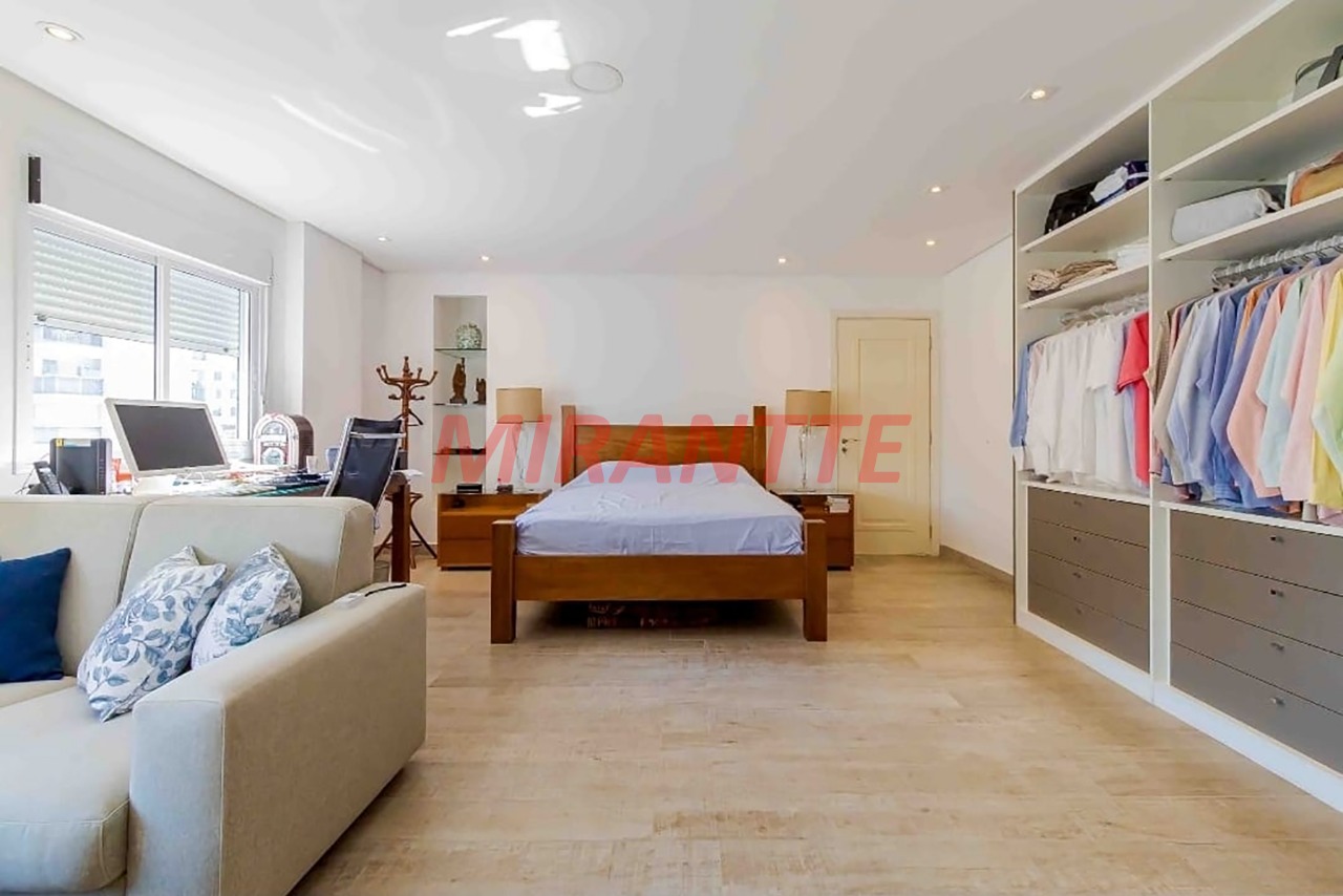 Apartamento de 145m² com 3 quartos em Itaim Bibi
