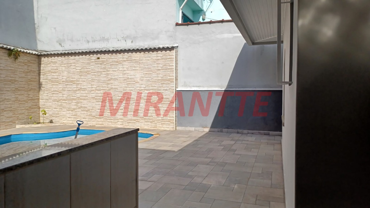 Casa terrea de 300m² com 3 quartos em Vila Rosália