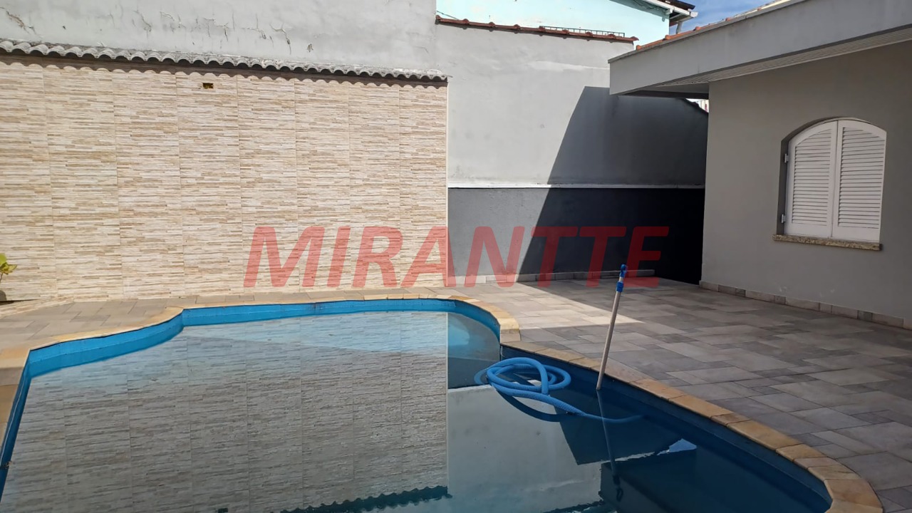 Casa terrea de 300m² com 3 quartos em Vila Rosália