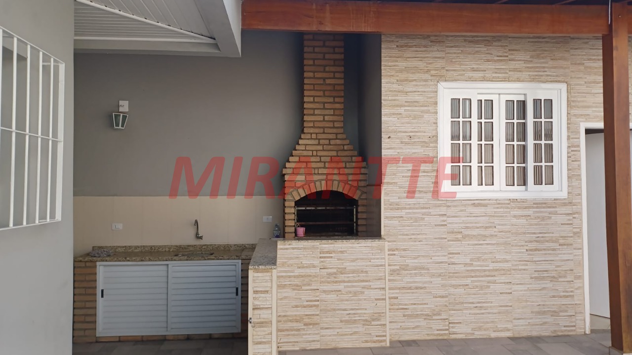 Casa terrea de 300m² com 3 quartos em Vila Rosália