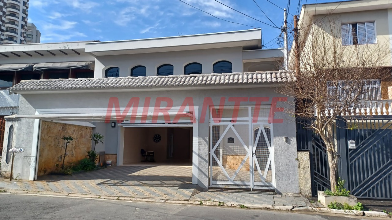 Casa terrea de 300m² com 3 quartos em Vila Rosália