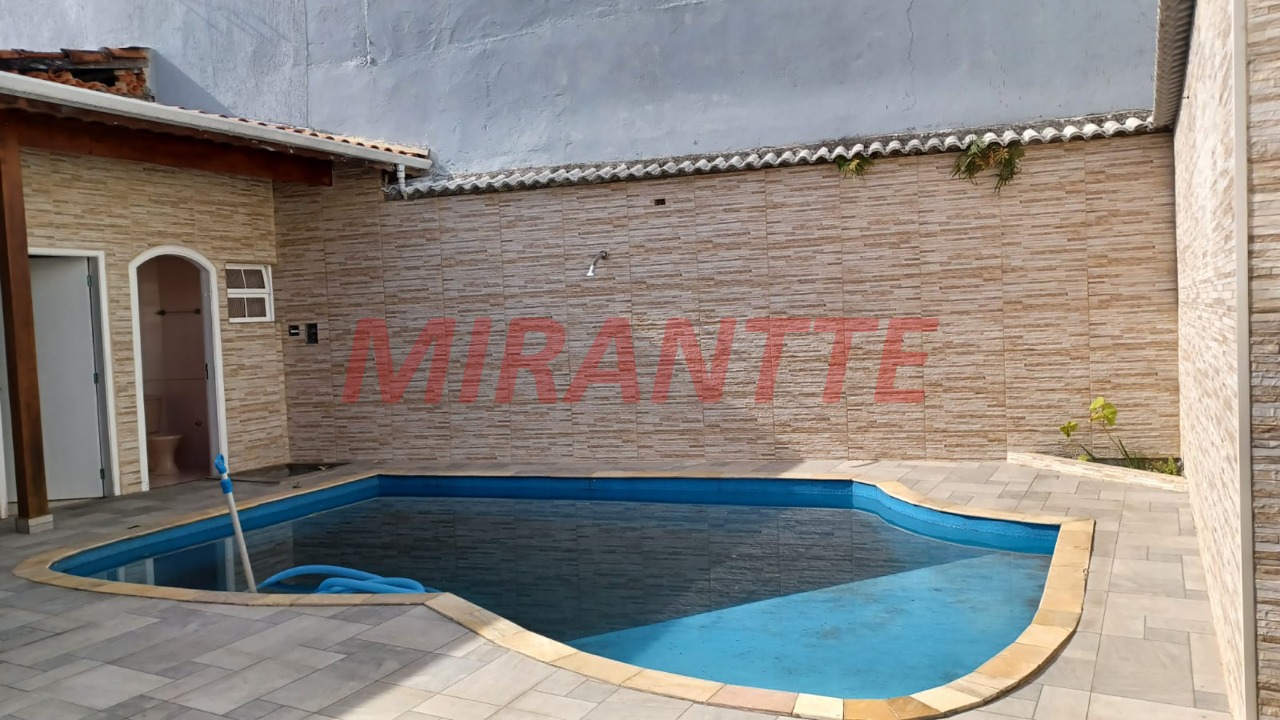 Casa terrea de 300m² com 3 quartos em Vila Rosália