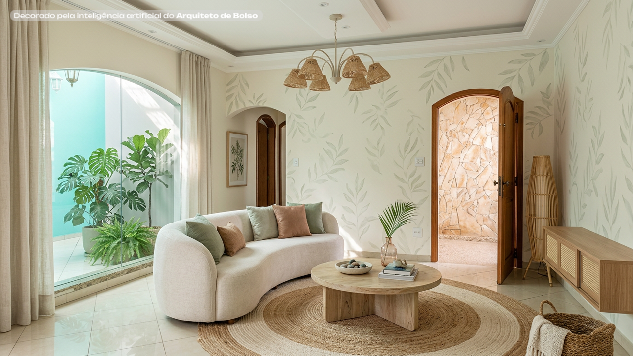 Casa terrea de 300m² com 3 quartos em Vila Rosália
