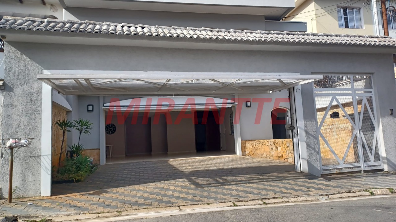 Casa terrea de 300m² com 3 quartos em Vila Rosália