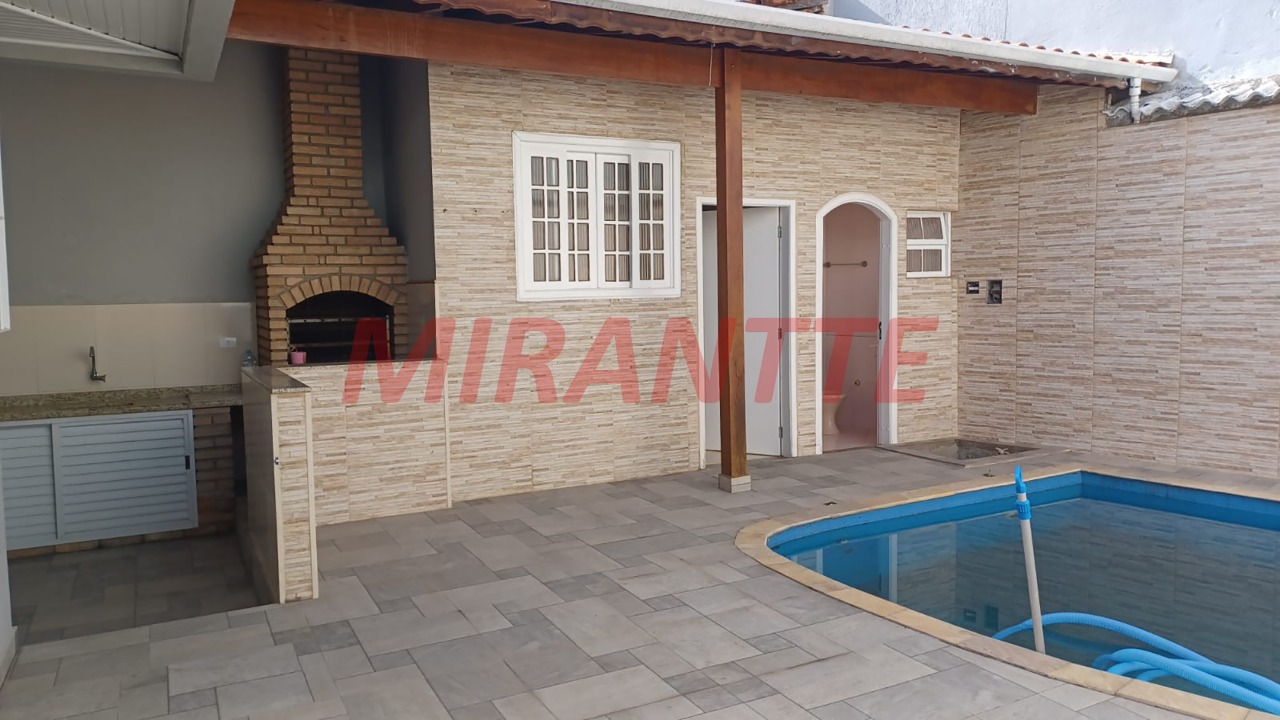 Casa terrea de 300m² com 3 quartos em Vila Rosália