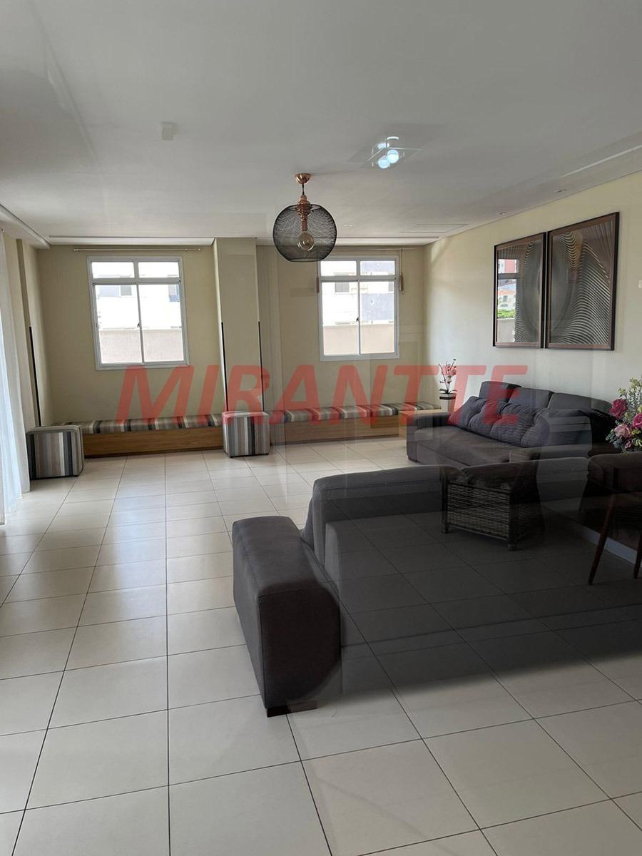 Apartamento de 92m² com 3 quartos em Lauzane Paulista