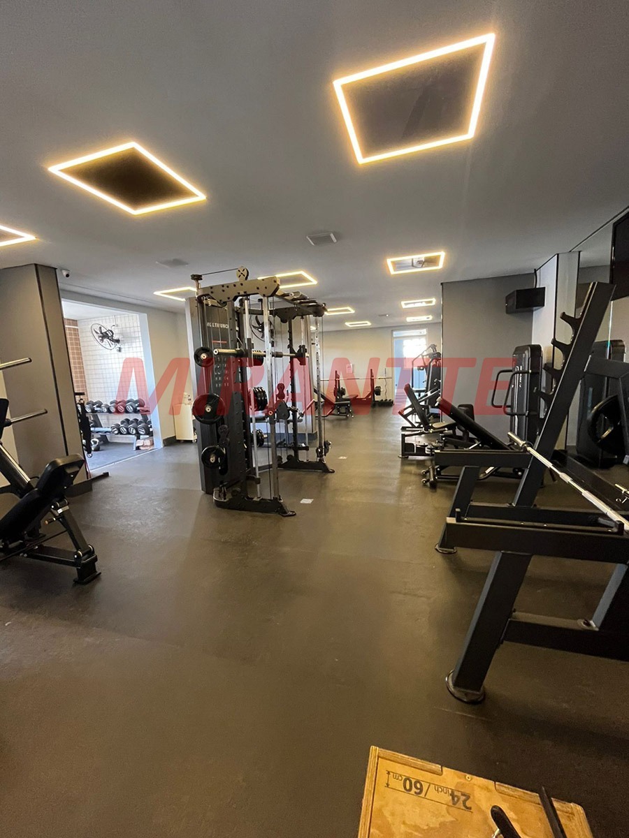 Apartamento de 92m² com 3 quartos em Lauzane Paulista