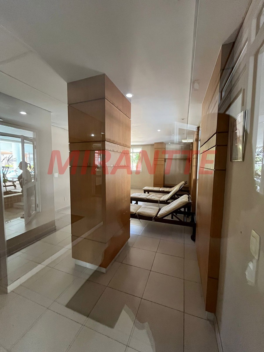Apartamento de 92m² com 3 quartos em Lauzane Paulista