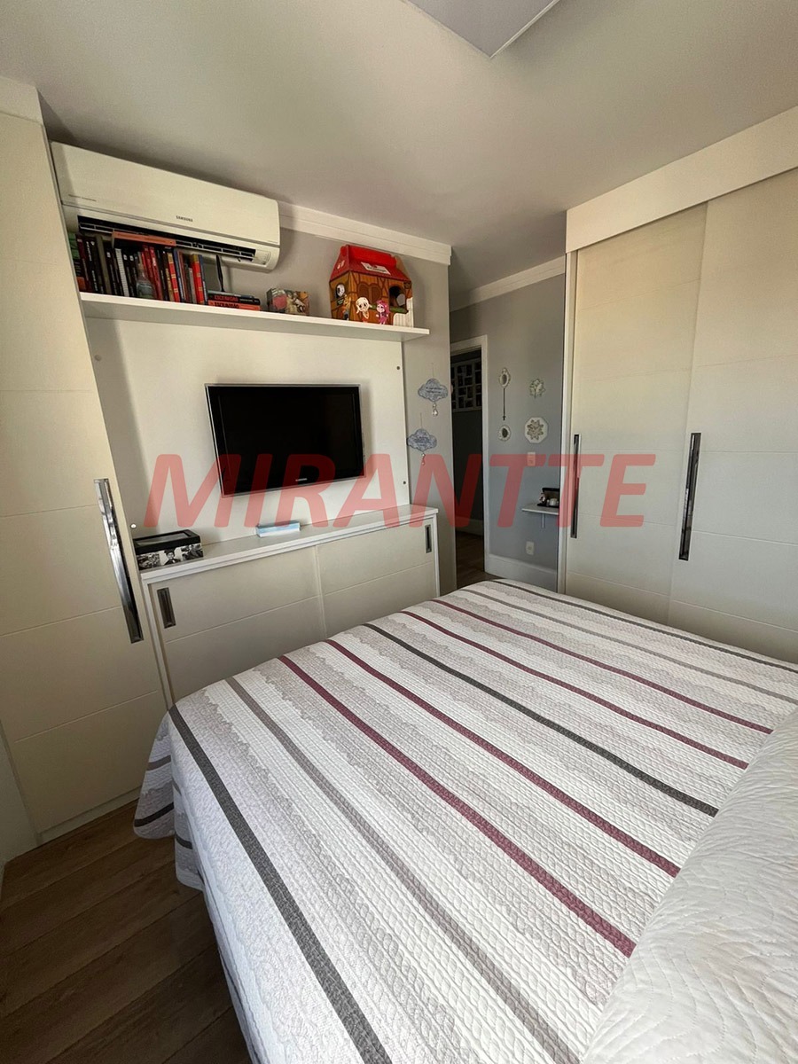 Apartamento de 92m² com 3 quartos em Lauzane Paulista