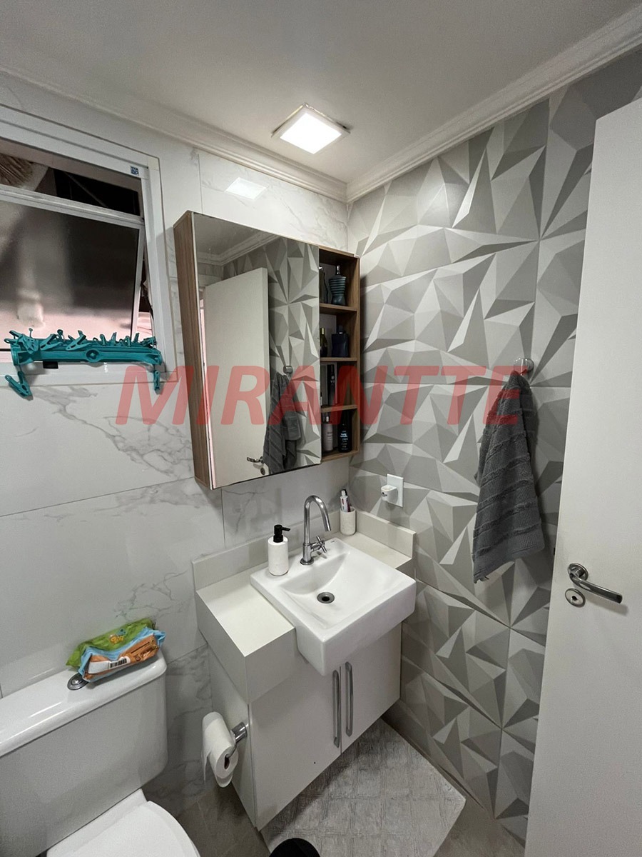 Apartamento de 92m² com 3 quartos em Lauzane Paulista