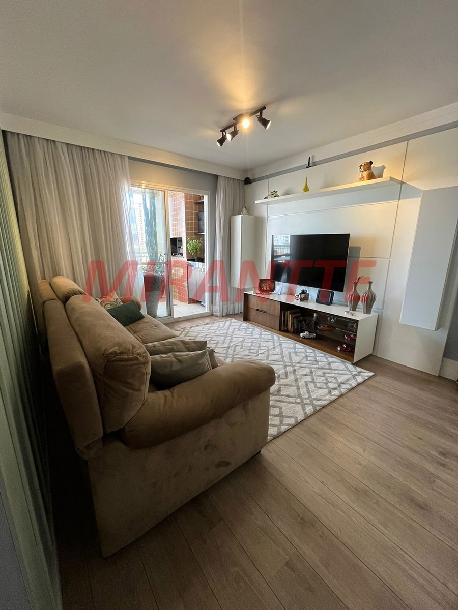 Apartamento de 92m² com 3 quartos em Lauzane Paulista