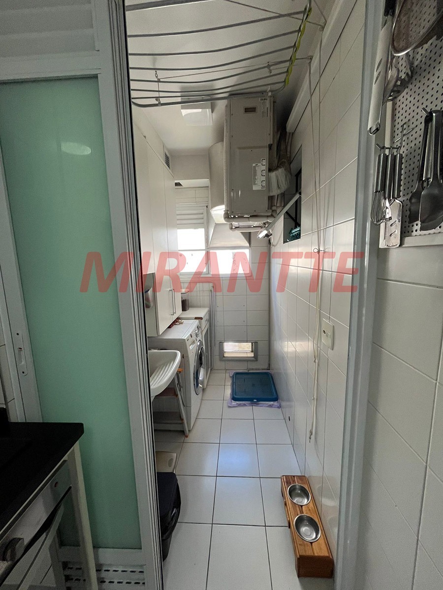 Apartamento de 92m² com 3 quartos em Lauzane Paulista