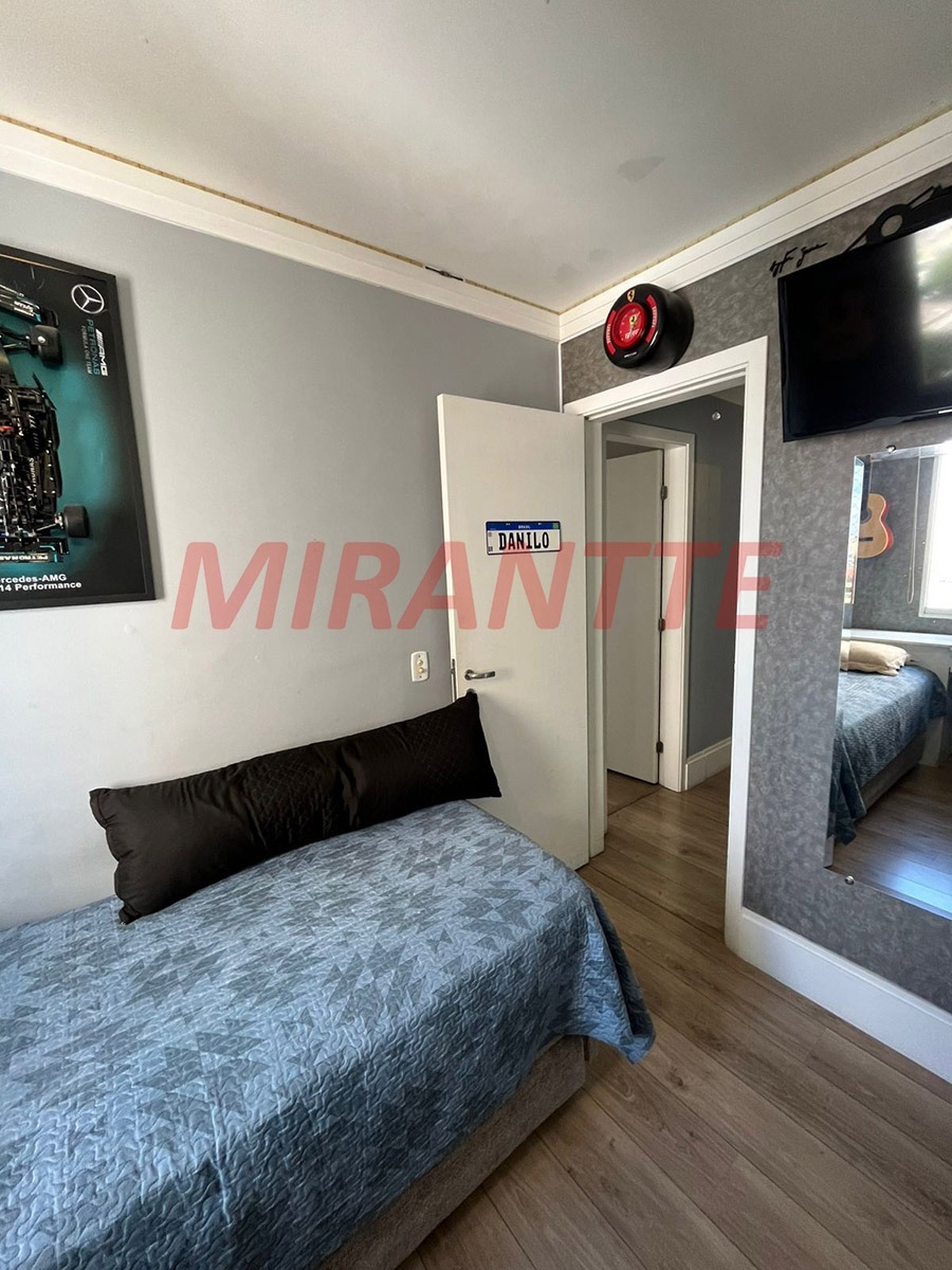 Apartamento de 92m² com 3 quartos em Lauzane Paulista
