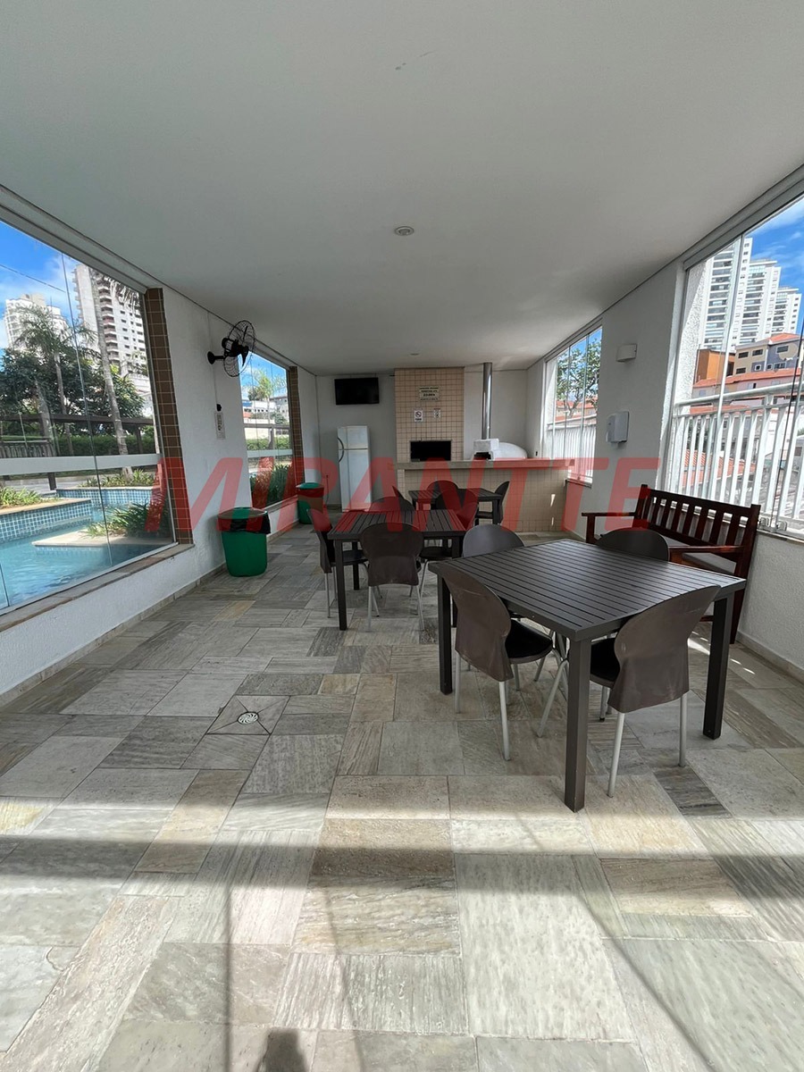 Apartamento de 92m² com 3 quartos em Lauzane Paulista