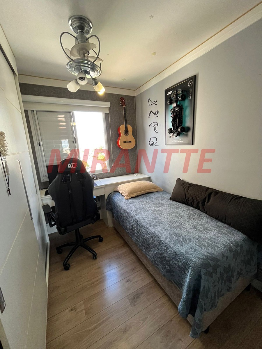 Apartamento de 92m² com 3 quartos em Lauzane Paulista