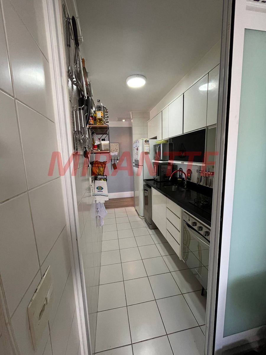 Apartamento de 92m² com 3 quartos em Lauzane Paulista