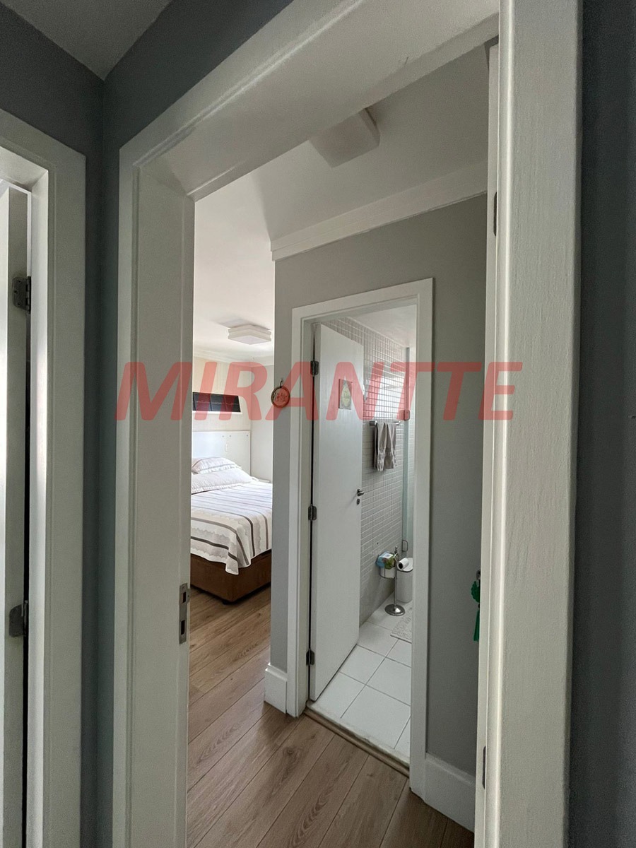 Apartamento de 92m² com 3 quartos em Lauzane Paulista