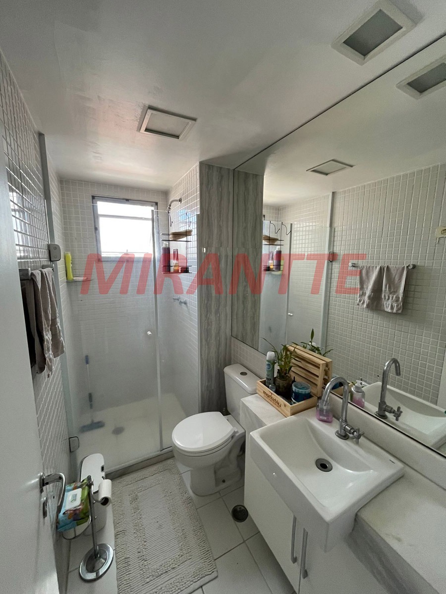 Apartamento de 92m² com 3 quartos em Lauzane Paulista