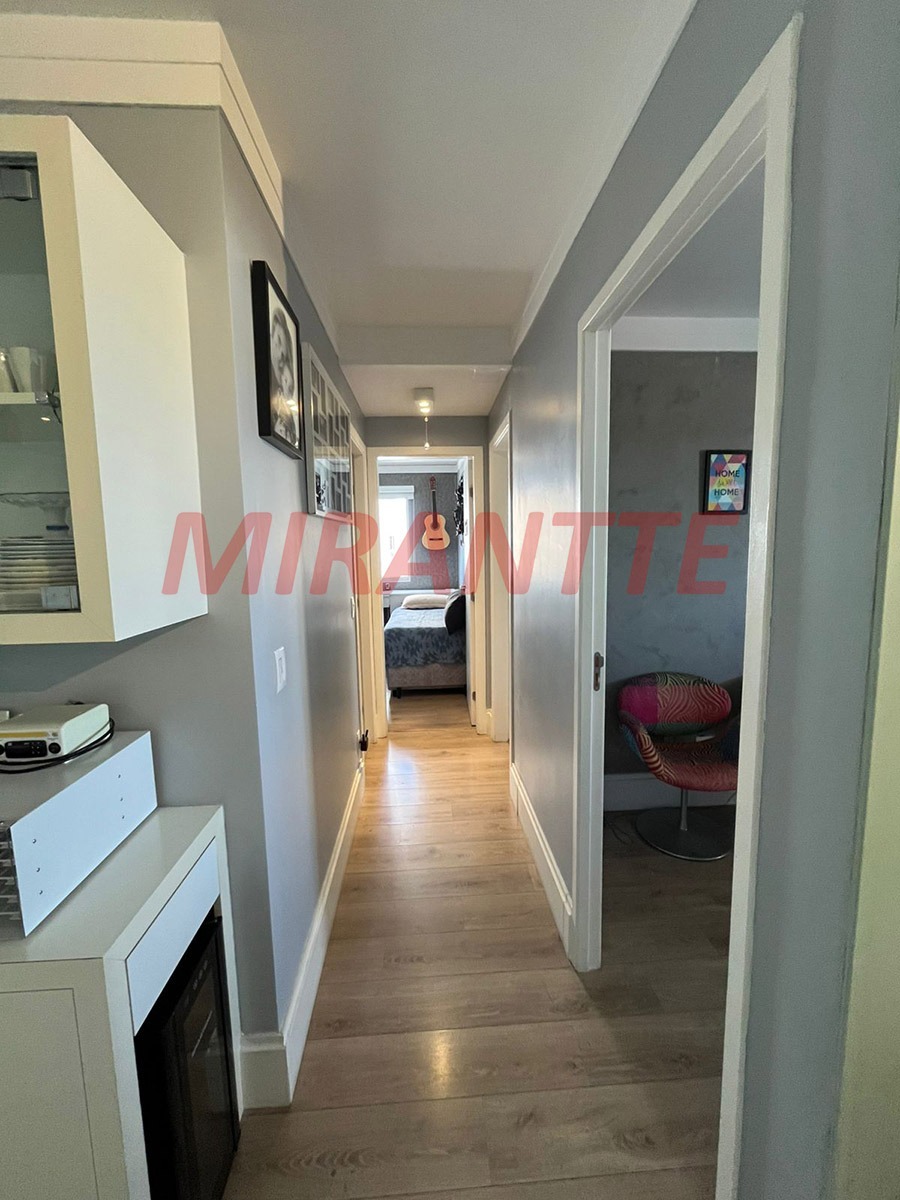 Apartamento de 92m² com 3 quartos em Lauzane Paulista