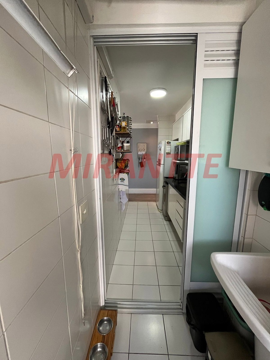 Apartamento de 92m² com 3 quartos em Lauzane Paulista