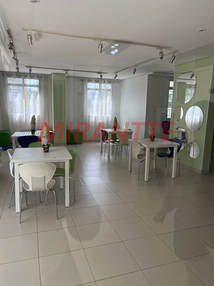 Apartamento de 92m² com 3 quartos em Lauzane Paulista