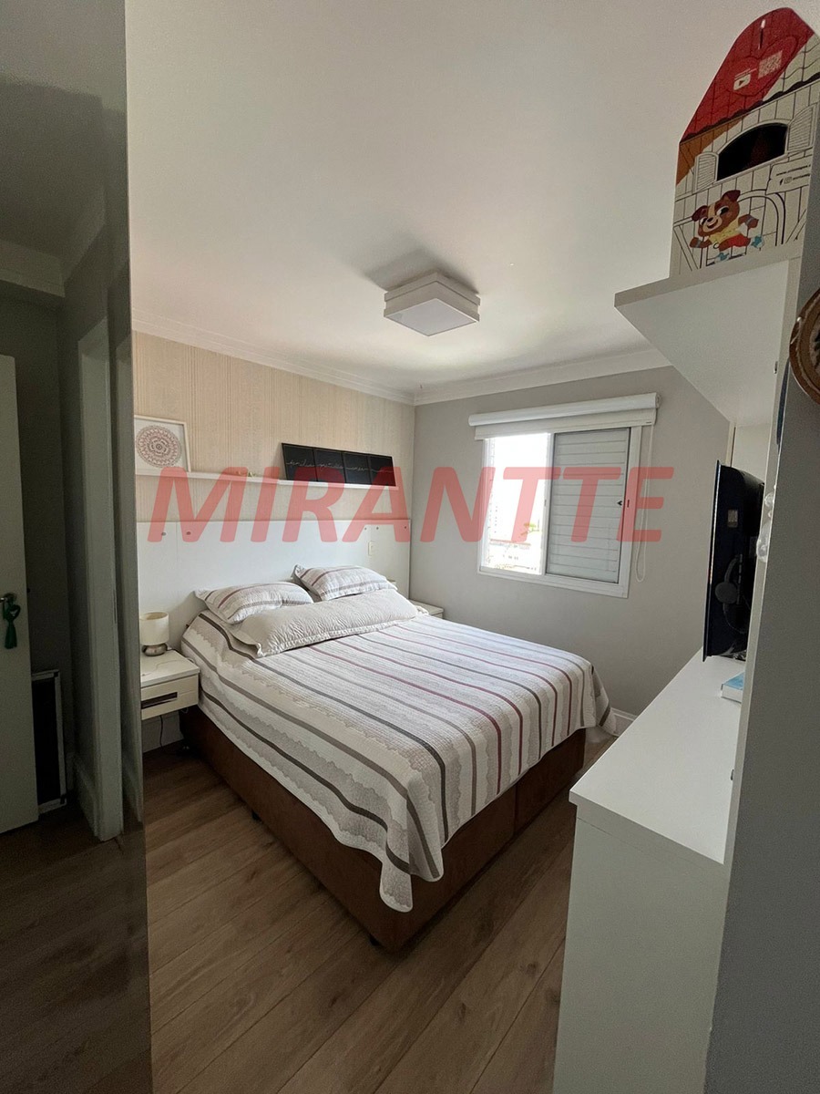 Apartamento de 92m² com 3 quartos em Lauzane Paulista