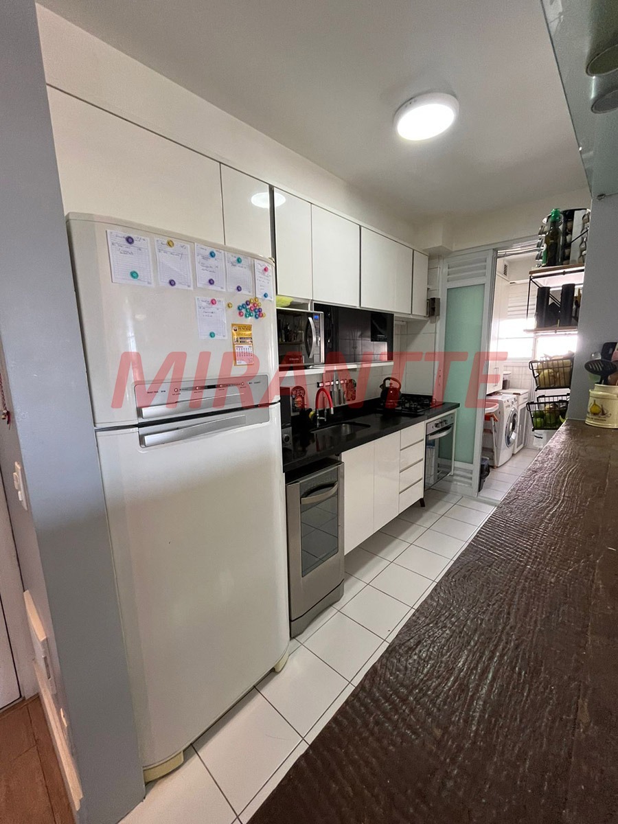 Apartamento de 92m² com 3 quartos em Lauzane Paulista