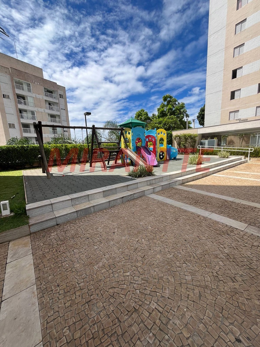 Apartamento de 92m² com 3 quartos em Lauzane Paulista
