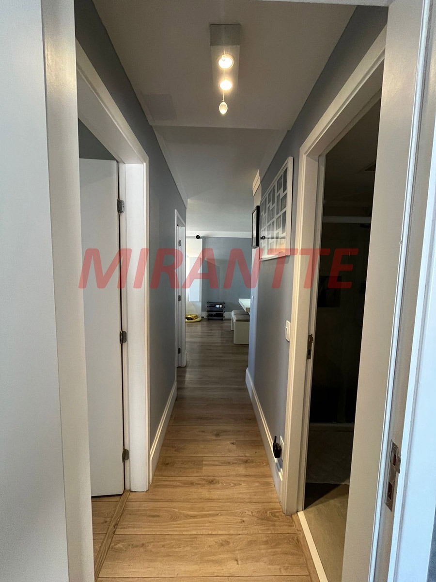 Apartamento de 92m² com 3 quartos em Lauzane Paulista
