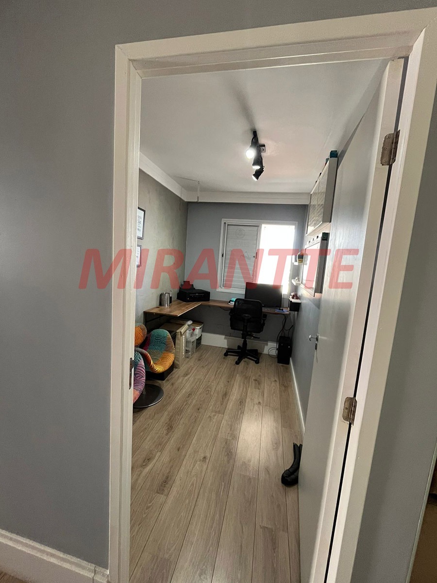 Apartamento de 92m² com 3 quartos em Lauzane Paulista