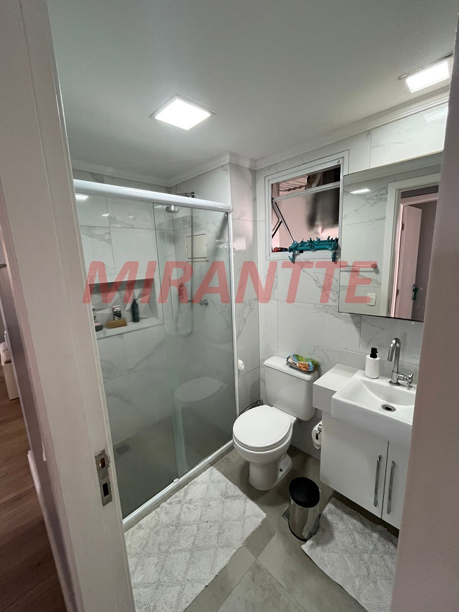 Apartamento de 92m² com 3 quartos em Lauzane Paulista