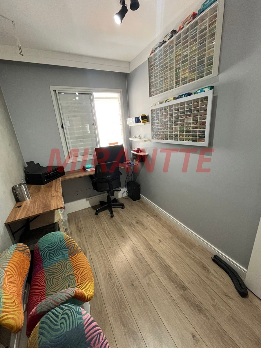 Apartamento de 92m² com 3 quartos em Lauzane Paulista