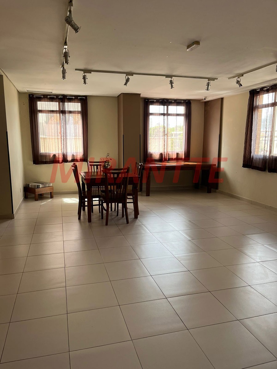 Apartamento de 92m² com 3 quartos em Lauzane Paulista